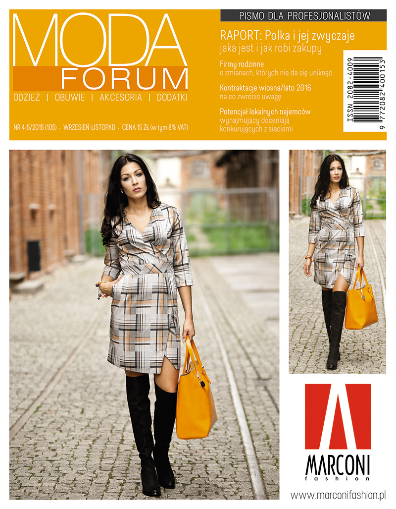 Moda Forum 2015(4-5)